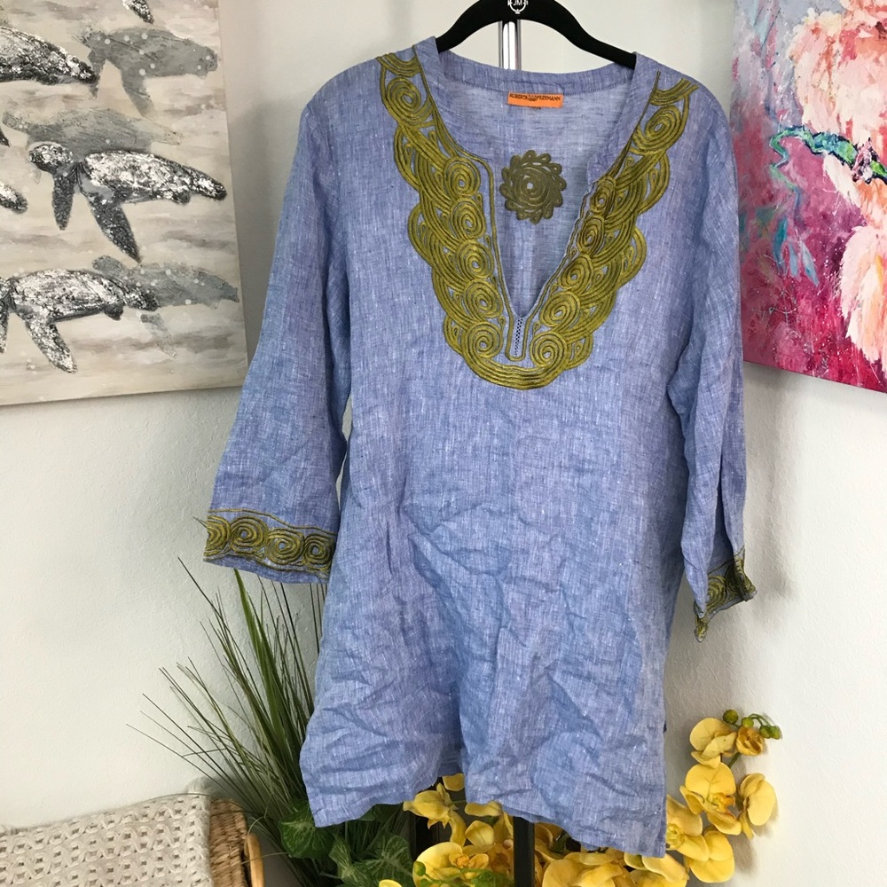 Roberta Freymann Women’s Tunic Top